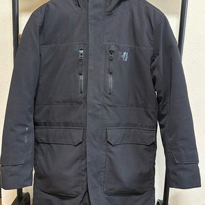 Helly Hansen Large - Men’s Varanger Down Parka